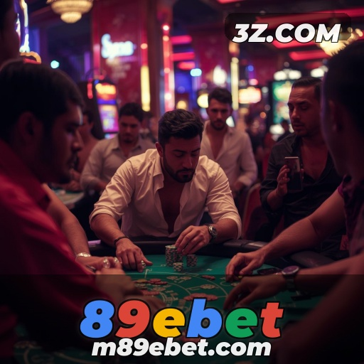 Explorando os Jackpots Altos no 89ebet: emoção e grandes prêmios